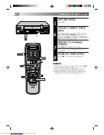 Preview for 38 page of JVC HR-VP636U Instructions Manual