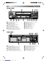 Preview for 56 page of JVC HR-VP636U Instructions Manual