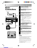 Preview for 6 page of JVC HR-VP638U Instructions Manual