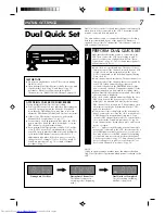 Preview for 7 page of JVC HR-VP638U Instructions Manual