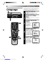 Preview for 8 page of JVC HR-VP638U Instructions Manual