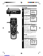 Preview for 10 page of JVC HR-VP638U Instructions Manual