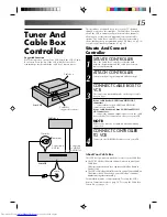 Preview for 15 page of JVC HR-VP638U Instructions Manual