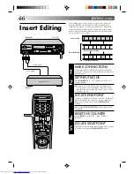 Preview for 46 page of JVC HR-VP638U Instructions Manual