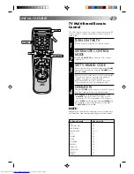 Preview for 49 page of JVC HR-VP638U Instructions Manual