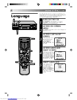 Предварительный просмотр 8 страницы JVC HR-VP639U Instructions Manual