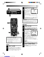 Предварительный просмотр 11 страницы JVC HR-VP639U Instructions Manual