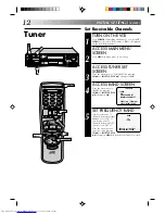 Предварительный просмотр 12 страницы JVC HR-VP639U Instructions Manual