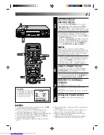 Предварительный просмотр 41 страницы JVC HR-VP639U Instructions Manual