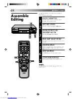 Предварительный просмотр 48 страницы JVC HR-VP639U Instructions Manual