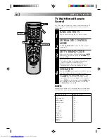 Предварительный просмотр 50 страницы JVC HR-VP639U Instructions Manual