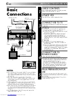 Preview for 6 page of JVC HR-VP644U Instructions Manual