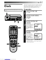 Preview for 11 page of JVC HR-VP656U Instructions Manual