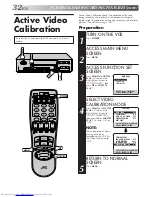 Preview for 32 page of JVC HR-VP658U Instructions Manual