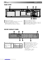 Preview for 58 page of JVC HR-VP675U Instructions Manual