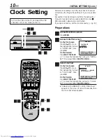 Preview for 10 page of JVC HR-VP680U Instructions Manual