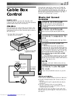 Preview for 15 page of JVC HR-VP70U Instructions Manual