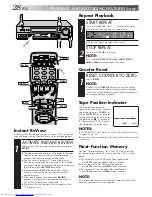 Preview for 28 page of JVC HR-VP770U Instructions Manual