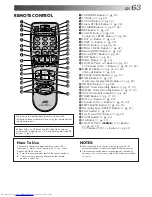 Preview for 63 page of JVC HR-VP770U Instructions Manual