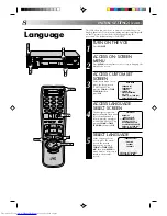 Предварительный просмотр 8 страницы JVC HR-VP830U Instructions Manual