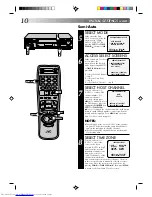 Предварительный просмотр 10 страницы JVC HR-VP830U Instructions Manual