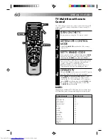 Предварительный просмотр 60 страницы JVC HR-VP830U Instructions Manual