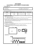 Preview for 8 page of JVC HR-XV11EX Service Manual