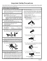 Preview for 3 page of JVC HR-XV1EU-C Service Manual