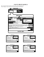 Preview for 5 page of JVC HR-XV1EU-C Service Manual