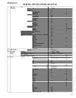 Preview for 74 page of JVC HR-XV1EU-C Service Manual