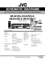 Preview for 84 page of JVC HR-XV1EU-C Service Manual