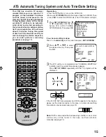 Preview for 15 page of JVC HR-XV1EU-C User Manual