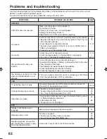 Preview for 62 page of JVC HR-XV1EU-C User Manual