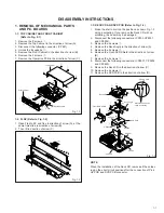 Preview for 5 page of JVC HR-XV1EU-R Service Manual