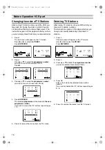 Предварительный просмотр 16 страницы JVC HR-XV28S Instructions Manual