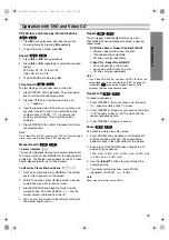 Preview for 29 page of JVC HR-XV28S Instructions Manual