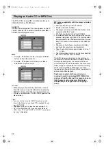 Предварительный просмотр 32 страницы JVC HR-XV28S Instructions Manual