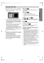 Предварительный просмотр 35 страницы JVC HR-XV28S Instructions Manual