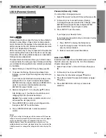 Preview for 19 page of JVC HR-XV28SEF Instructions Manual