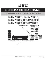 Preview for 77 page of JVC HR-XV28SEF Service Manual