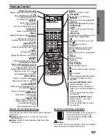 Предварительный просмотр 7 страницы JVC HR-XV2EK Owner'S Manual