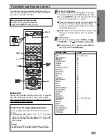 Предварительный просмотр 9 страницы JVC HR-XV2EK Owner'S Manual