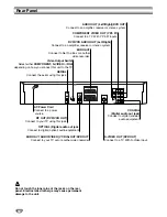 Предварительный просмотр 10 страницы JVC HR-XV2EK Owner'S Manual