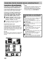 Предварительный просмотр 12 страницы JVC HR-XV2EK Owner'S Manual