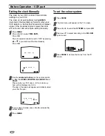 Предварительный просмотр 14 страницы JVC HR-XV2EK Owner'S Manual