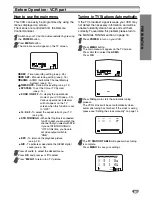 Предварительный просмотр 15 страницы JVC HR-XV2EK Owner'S Manual