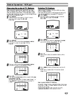 Предварительный просмотр 17 страницы JVC HR-XV2EK Owner'S Manual