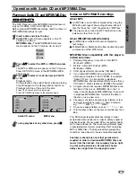 Предварительный просмотр 29 страницы JVC HR-XV2EK Owner'S Manual