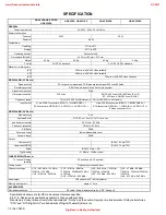 Preview for 2 page of JVC HR-XV31EK Service Manual