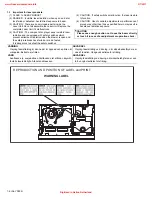 Preview for 6 page of JVC HR-XV31EK Service Manual